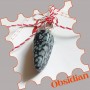 Martisor Obsidian