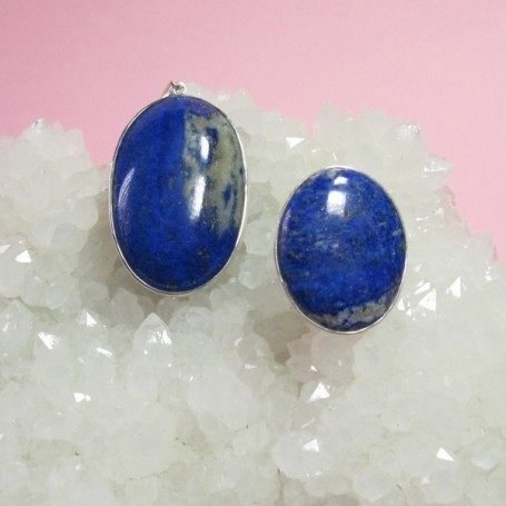Set Lapis lazuli