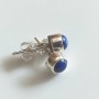 Cercei Lapis lazuli