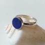 Inel Lapis lazuli