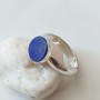 Inel Lapis lazuli