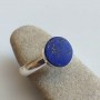 Inel Lapis lazuli