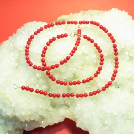 Set Coral rosu