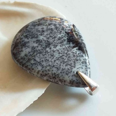 Pandantiv Opal dendritic