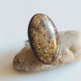 Inel Bronzit
