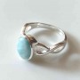 Inel Larimar