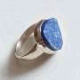 Inel Lapis lazuli
