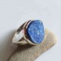 Inel Lapis lazuli