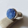 Inel Lapis lazuli