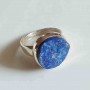 Inel Lapis lazuli