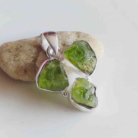 Pandantiv Peridot