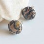 Cercei Jasp leopard