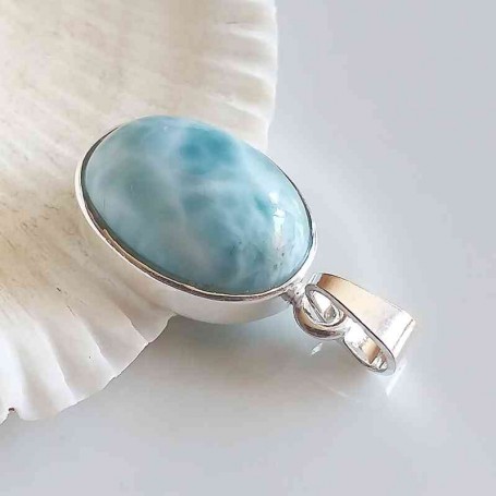 Pandantiv Larimar