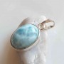 Pandantiv Larimar