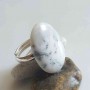 Inel Opal dendritic