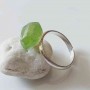 Inel Peridot