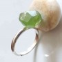 Inel Peridot
