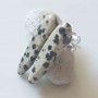 Cercei Jasp dalmatian