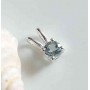 Pandantiv Topaz albastru