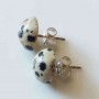 Cercei Jasp dalmatian