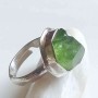 Inel Peridot
