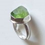 Inel Peridot