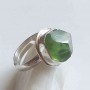 Inel Peridot