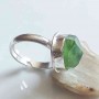 Inel Peridot