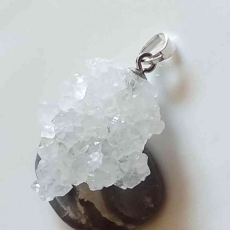 Pandantiv Cristal de stanca druza