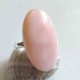 Inel Opal roz