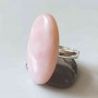 Inel Opal roz