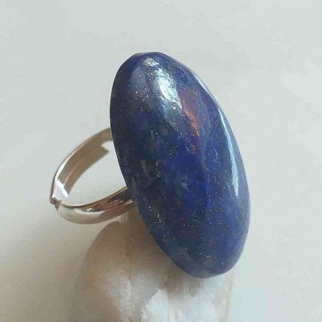Inel Lapis lazuli