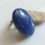 Inel Lapis lazuli