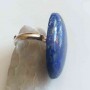 Inel Lapis lazuli