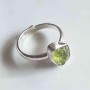 Inel Peridot