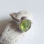 Inel Peridot