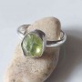 Inel Peridot