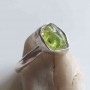 Inel Peridot