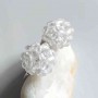 Cercei Cristal de stanca