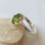 Inel Peridot