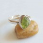 Inel Peridot
