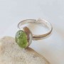 Inel Peridot