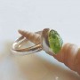 Inel Peridot