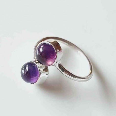Inel Ametist