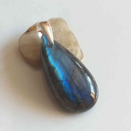 Pandantiv Labradorit