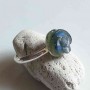Inel Labradorit