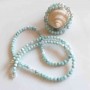 Set Larimar colier si bratara