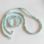 Set Larimar colier si bratara