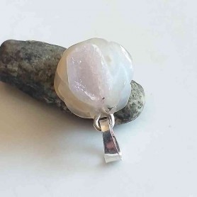 Pandantiv Agat cu minigeoda