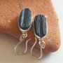 Cercei Turmalina neagra